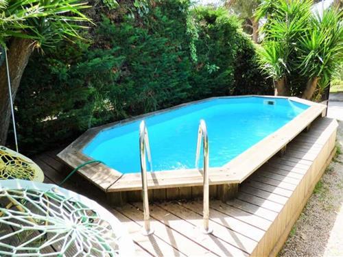 Sommerhus - 6 personer -  - 83140 - Six Fours Les Plages