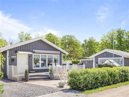 Semesterhus/Semesterlägenhet - 7 personer -  - Körsbärsstigen - Tredenborg - 29436 - Sölvesborg