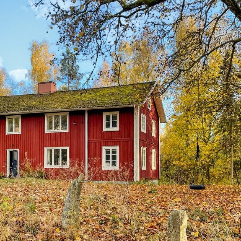 Sommerhus - 11 personer -  - Slagersköp - Älmhult/Hallaryd - 343 95 - Älmhult