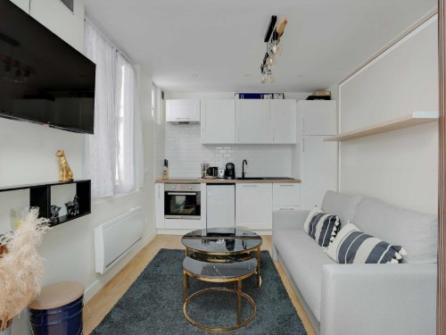 Ferielejlighed - 2 personer -  - 75011 - Paris