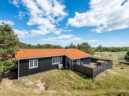 Sommerhus - 6 personer -  - Sønder Kirketoft - Fanø, Rindby Strand - 6720 - Fanø