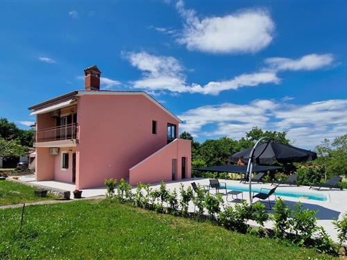 Holiday apartment - 5 persons -  - Strmac - Labin-Strmac - 52220 - Labin