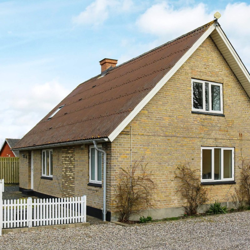 Ferienhaus - 6 Personen -  - Vibevej - Öster Hurup - 9560 - Hadsund