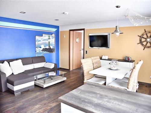 Ferielejlighed - 4 personer -  - Zum Strand - 17373 - Ueckermünde