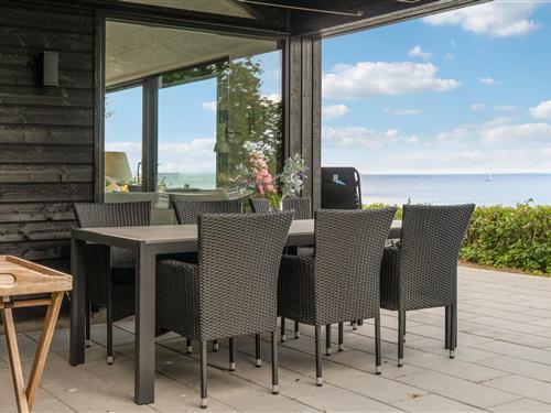 Sommerhus - 8 personer -  - Løserup Strandvej - Løserup Strand - 4300 - Holbæk