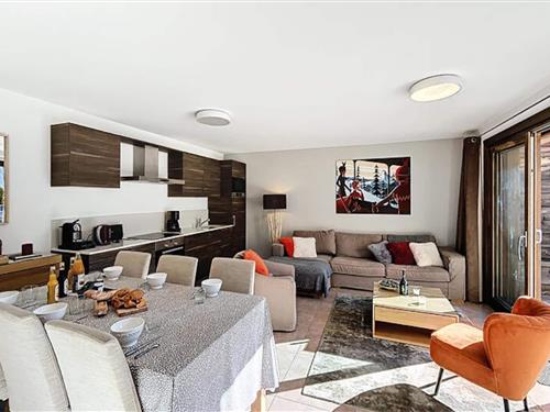 Holiday apartment - 6 persons -  - 74260 - Les Gets