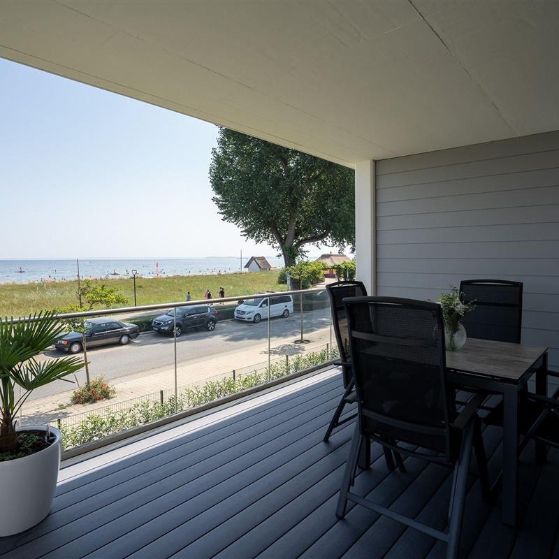 Ferielejlighed - 2 personer -  - Strandallee - 23683 - Scharbeutz