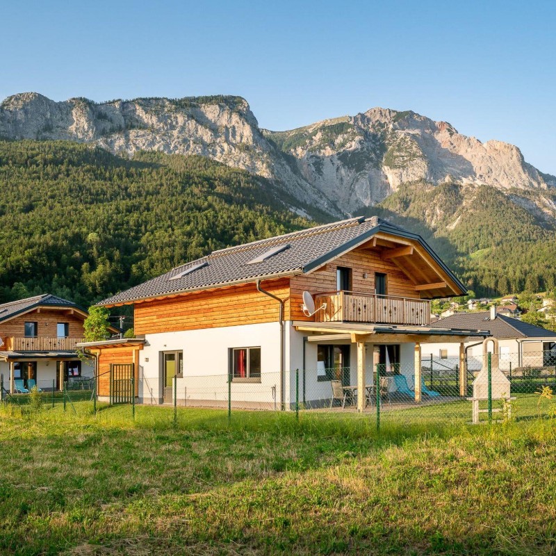Sommerhus - 6 personer -  - Saak - 9611 - Nötsch