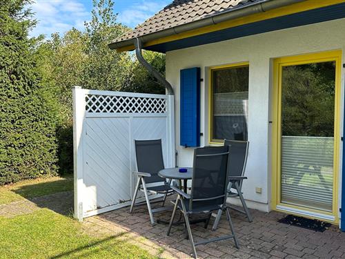 Ferienhaus - 2 Personen -  - Lentzallee - 18375 - Prerow