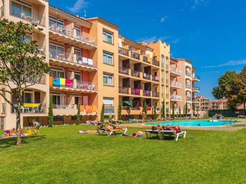 Ferielejlighed - 6 personer -  - 17487 - Empuriabrava, Girona