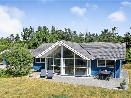 Sommerhus - 6 personer -  - Juulsvej - Ho - 6857 - Blåvand