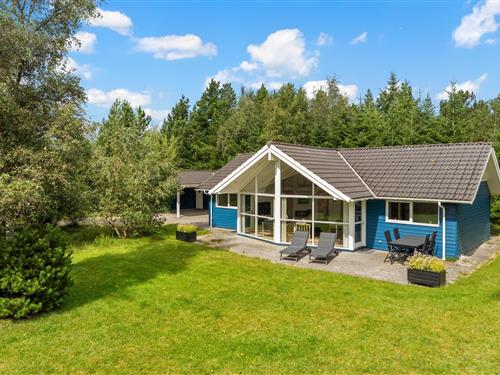 Sommerhus - 6 personer -  - Juulsvej - Ho - 6857 - Blåvand