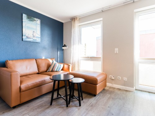 Ferienwohnung - 2 Personen -  - Feriensiedlung Residenz - 23769 - Fehmarn Ot Staberdorf