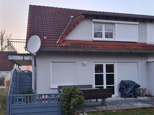 Feriehus - 9 personer -  - Ringstraße - 18574 - Garz Ot Losentitz
