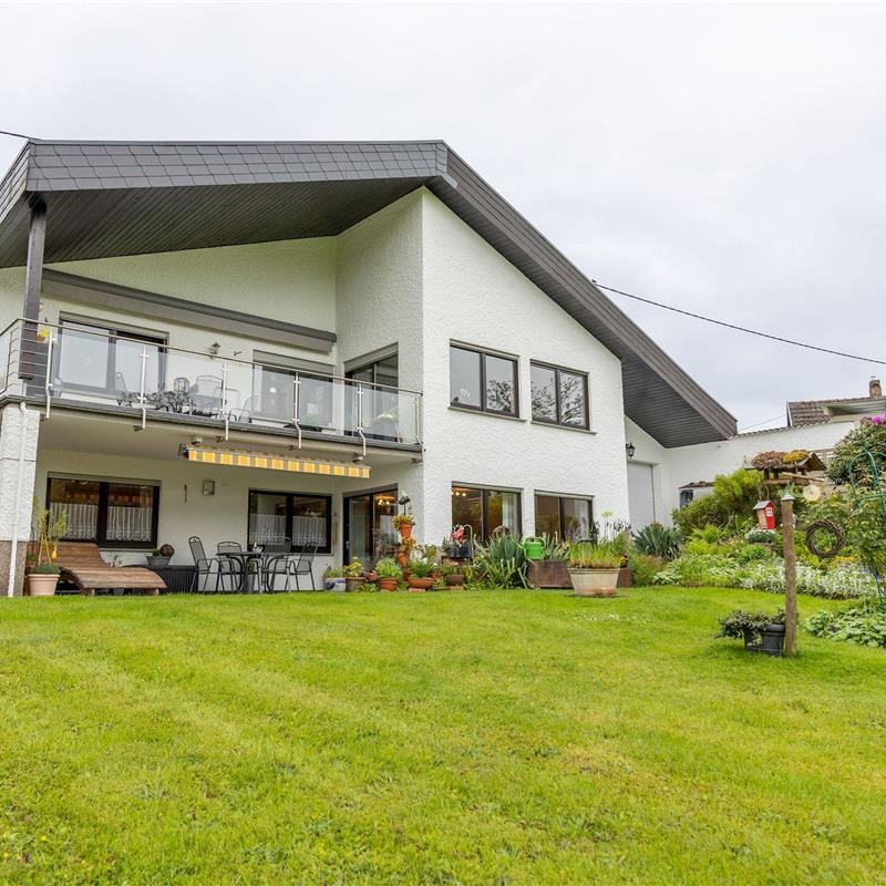 Ferielejlighed - 4 personer -  - Saarsteinstr. - 54455 - Serrig