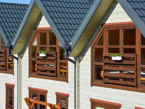 Ferienhaus - 6 Personen -  - Ul. Namiotowa - 78-132 - Grzybowo