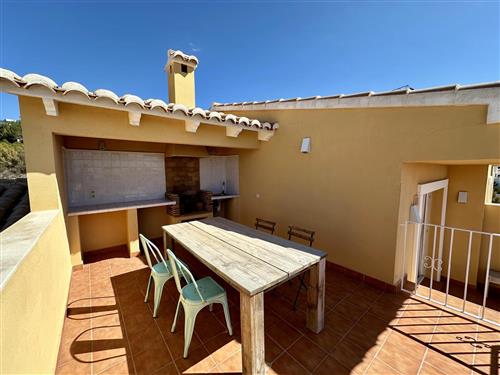 Ferieleilighet - 4 personer -  - Pinazo, - 03726 - Benitachell