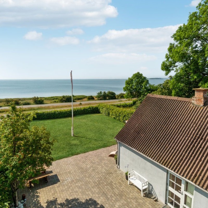 Ferienhaus - 6 Personen -  - Gamle Feggesundvej - Amtoft - 7742 - Veslös
