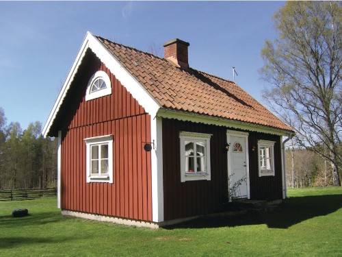 Sommerhus - 4 personer -  - N. Mjöhult - Mjöhult - 331 96 - Värnamo