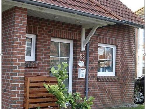 Holiday Home/Apartment - 5 persons -  - Drosselstr. - 26553 - Dornum / Neßmersiel