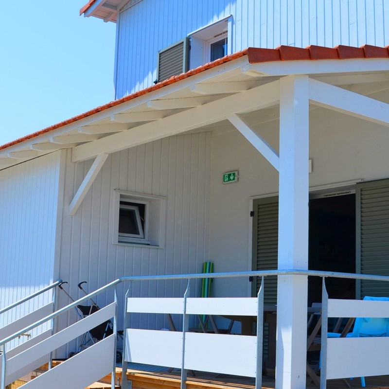 Hytte - 4 personer -  - 34340 - Marseillan Plage