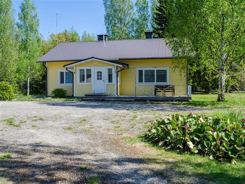 Sommerhus - 10 personer -  - Polvijärvi - 83700