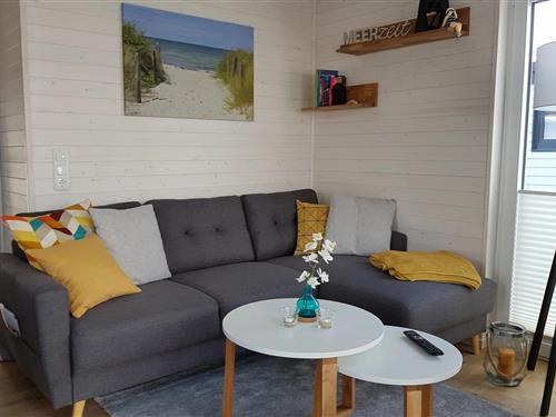 Holiday Home/Apartment - 2 persons -  - 6320 - Egernsund