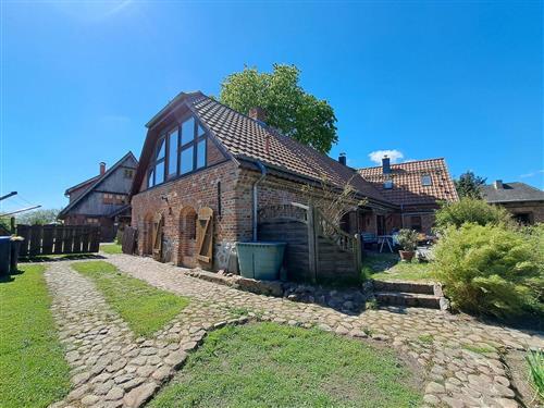 Semesterlägenhet - 4 personer -  - Voßfelder Straße - 17219 - Groß Varchow