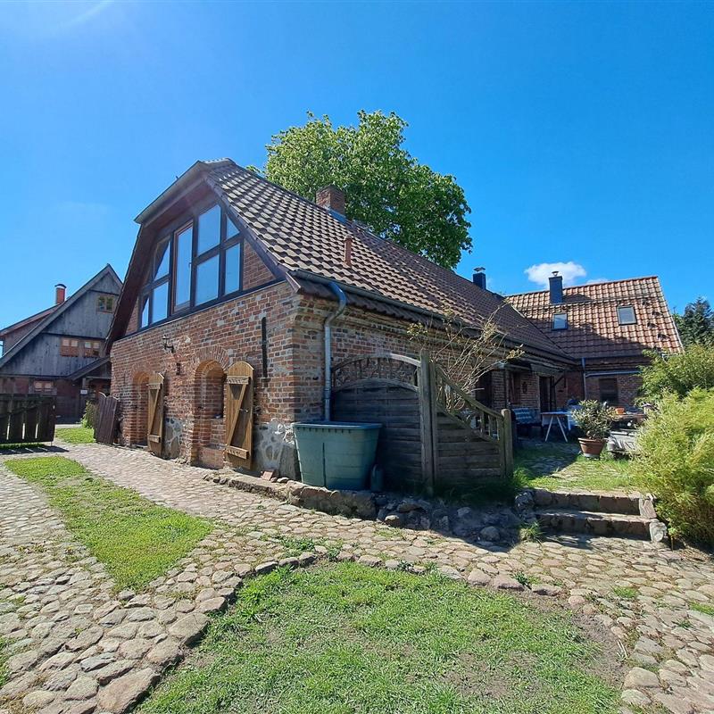 Ferielejlighed - 4 personer -  - Voßfelder Straße - 17219 - Groß Varchow