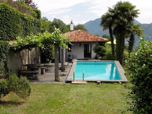 Holiday Home/Apartment - 8 persons -  - In di Pradòn - 6921 - Vico Morcote