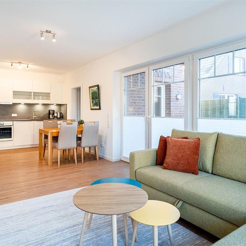 Ferielejlighed - 2 personer -  - Ant Hellinghus - 26736 - Greetsiel