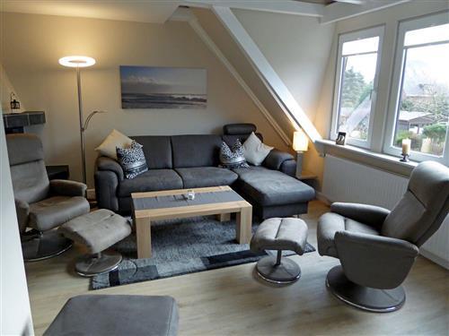 Sommerhus - 4 personer -  - Silwai - 25980 - Sylt-Ost