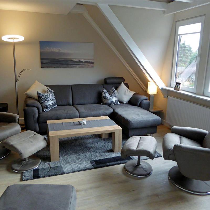 Ferielejlighed - 4 personer -  - Silwai - 25980 - Sylt-Ost