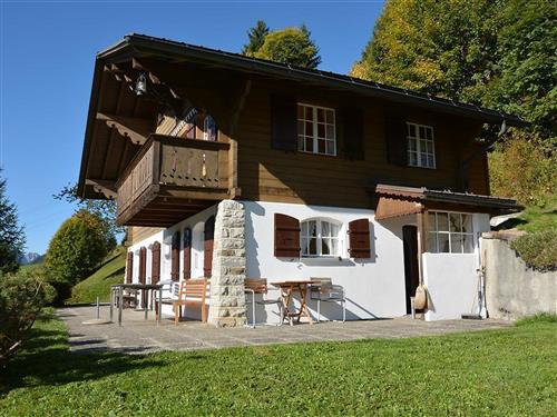 Holiday Home/Apartment - 9 persons -  - Saanenmöser - 3777