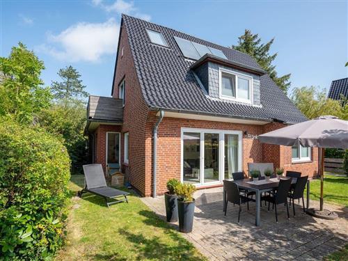 Ferienhaus - 5 Personen -  - Friesenstraße - 25826 - St. Peter-Ording