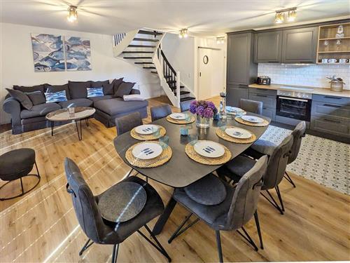 Feriehus - 8 personer -  - Gerhard-Tjarks-Str. - 26409 - Carolinensiel-Harlesiel