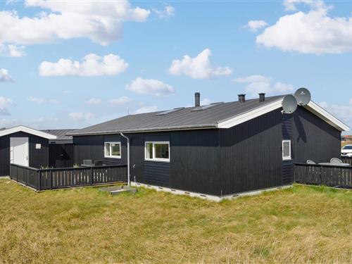 Ferienhaus - 6 Personen -  - Horizonvej - Vrist - 7673 - Harboöre