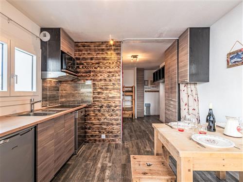 Holiday apartment - 4 persons -  - Tignes - 73320