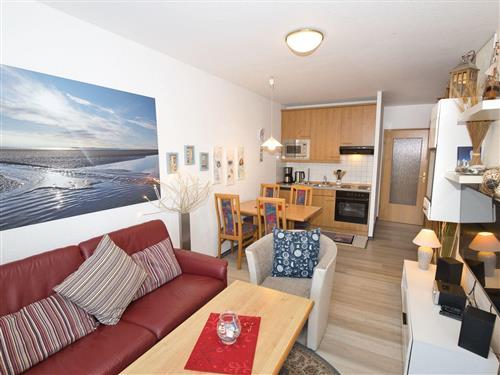 Feriehus / leilighet - 4 personer -  - Strandhausallee - 27472 - Cuxhaven