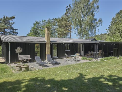 Sommerhus - 6 personer -  - Begoniavej - Øer - 8400 - Ebeltoft