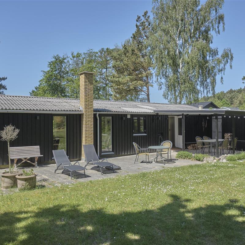 Ferienhaus - 6 Personen -  - Begoniavej - Öer - 8400 - Ebeltoft