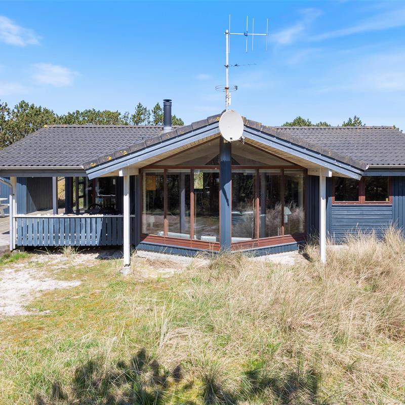 Sommerhus - 6 personer -  - Bjerregårdsvej - Bjerregård - 6960 - Hvide Sande