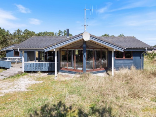 Feriehus - 6 personer -  - Bjerregårdsvej - Bjerregård - 6960 - Hvide Sande