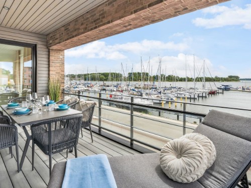 Ferielejlighed - 6 personer -  - Auf dem Baggersand - 23570 - Lübeck