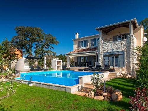 Ferienhaus - 8 Personen -  - Deklici - Porec - 52464 - Kastelir