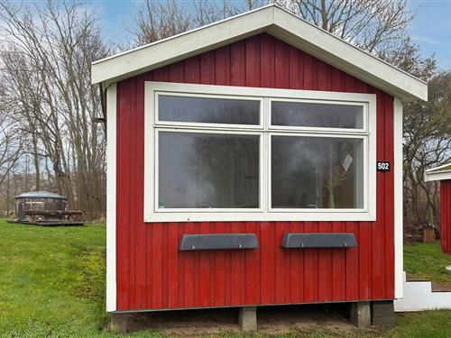 Feriehus - 2 personer -  - Vestermarksvej 72 Hytte - Kolby Kås - 8305 - Samsø