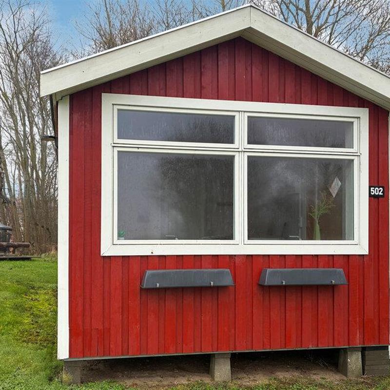 Sommerhus - 2 personer -  - Vestermarksvej 72 Hytte - Kolby Kås - 8305 - Samsø
