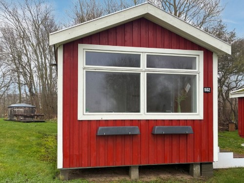 Fritidshus - 2 personer -  - Vestermarksvej 72 Hytte - Kolby Kås - 8305 - Samsø