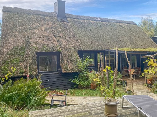 Ferienhaus - 6 Personen -  - Lynghøj - Fårevejle Strand - 4550 - Asnäs