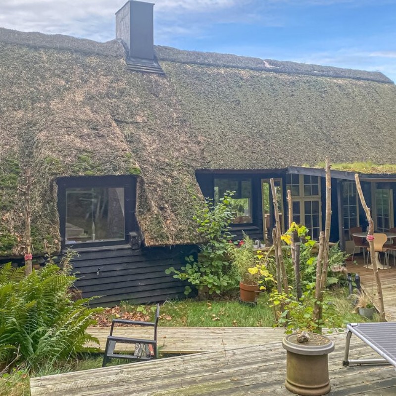 Ferienhaus - 6 Personen -  - Lynghøj - Fårevejle Strand - 4550 - Asnäs